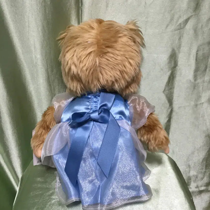 [BUNJANG] Vintage Cinderella Monchhichi M / ~6/30까지 할인(무배/당일배송)  고전 신데렐라 몬치치 M