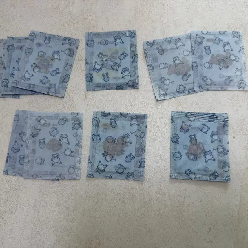 [BUNJANG] Pokemon Pixel Sticker Collection Bundle (Sealed) / 포켓몬 픽셀 띠부씰 미개봉 새상품