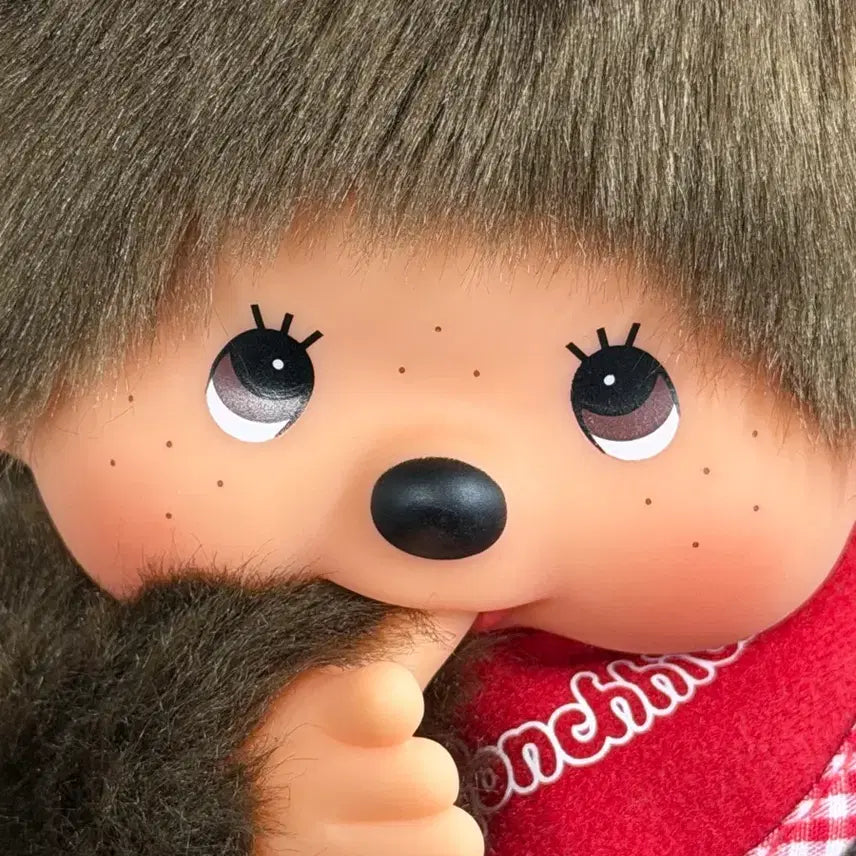 [BUNJANG] Monchhichi Pigtails M / 몬치치 양갈래m