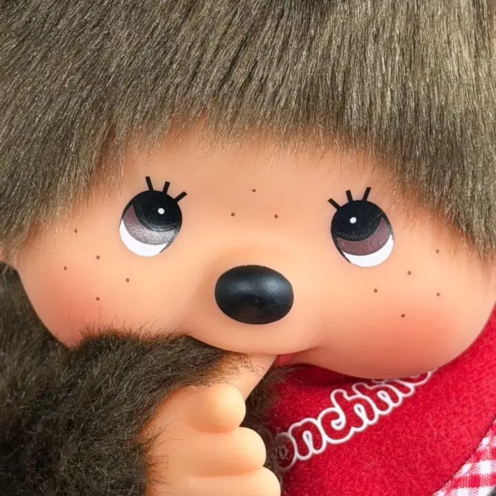 [BUNJANG] Monchhichi Pigtails M / 몬치치 양갈래m