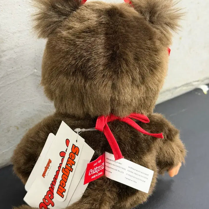[BUNJANG] Monchhichi Pigtails M / 몬치치 양갈래m