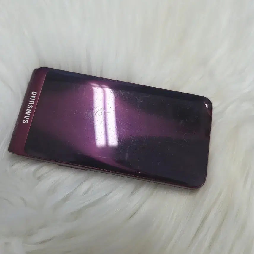 [BUNJANG] Samsung Galaxy Folder 2 (16GB, Wine) / 갤럭시 폴더2 16기가 와인 부산