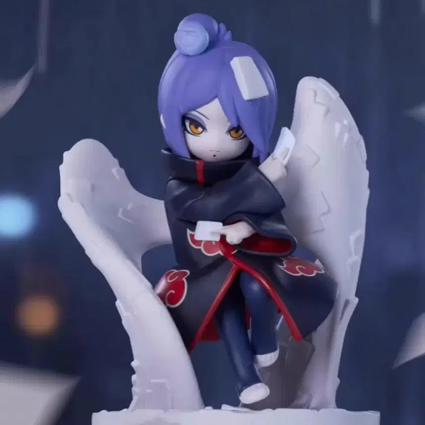 [BUNJANG] Popmart Naruto Akatsuki Konan Figure / 팝마트 나루토 아카츠키 코난 피규어