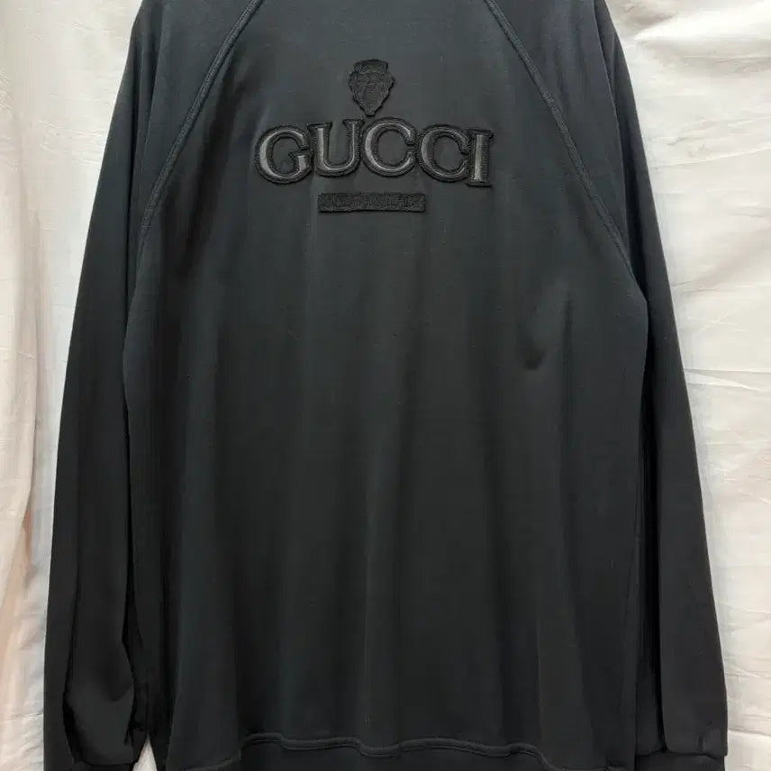 [BUNJANG] Gucci Black Track Jacket / 구찌 블랙 트랙 자켓 105사이즈(정품)