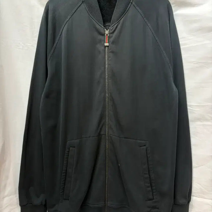 [BUNJANG] Gucci Black Track Jacket / 구찌 블랙 트랙 자켓 105사이즈(정품)
