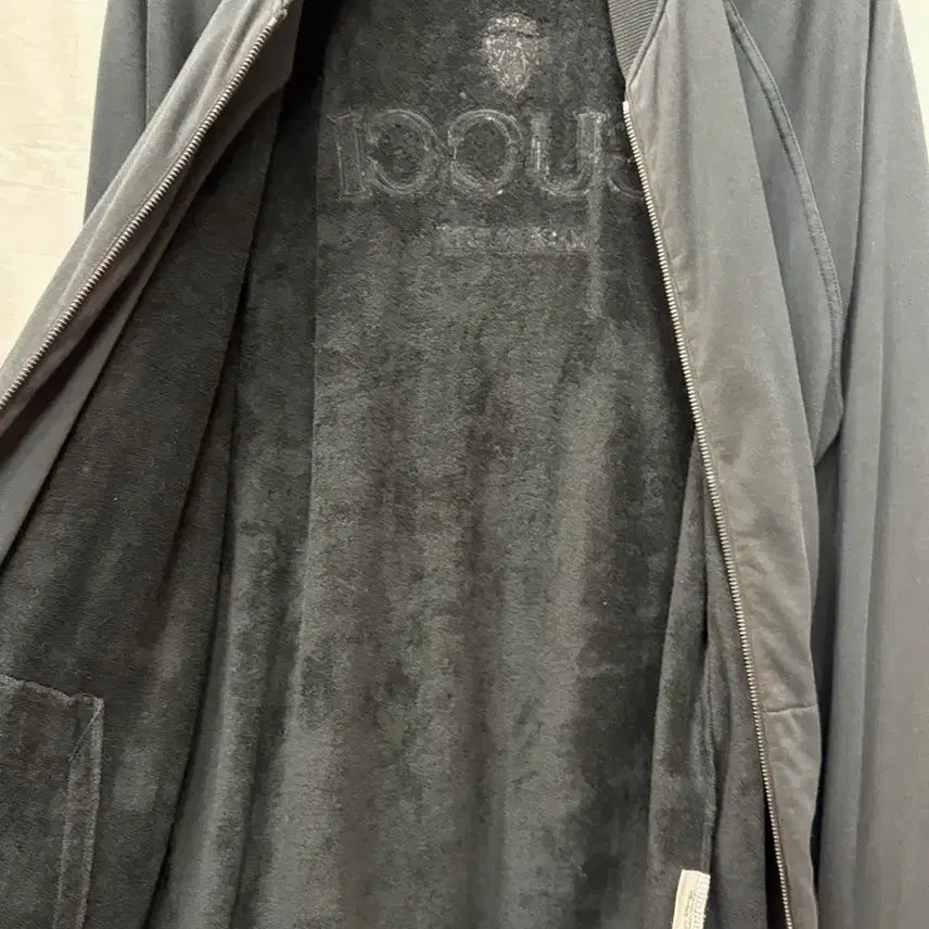 [BUNJANG] Gucci Black Track Jacket / 구찌 블랙 트랙 자켓 105사이즈(정품)