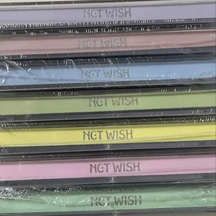 [BUNJANG] NCT WISH &
