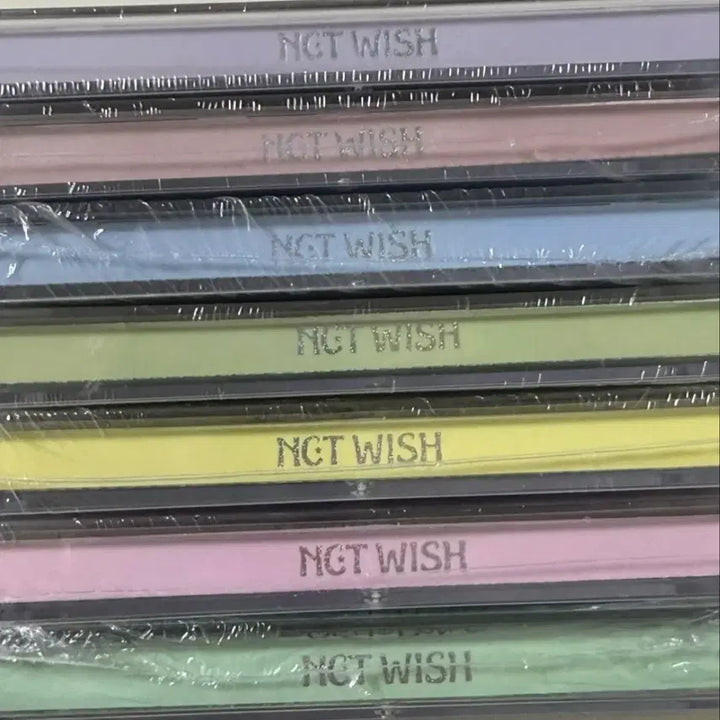 [BUNJANG] NCT WISH &
