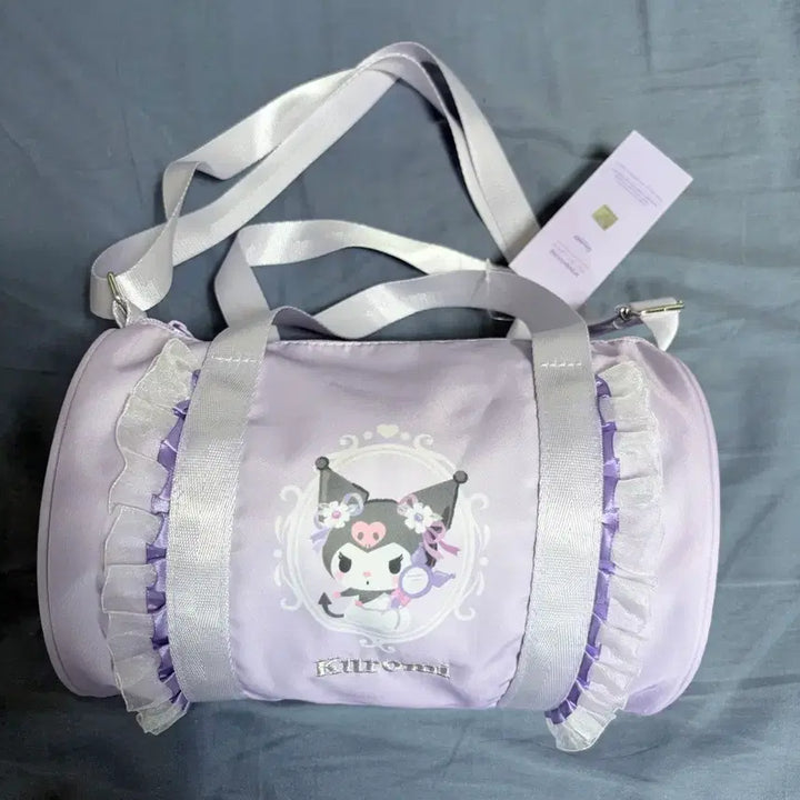[BUNJANG] Kuromi Hammer Bag / (정품) 쿠로미 가방 망치백