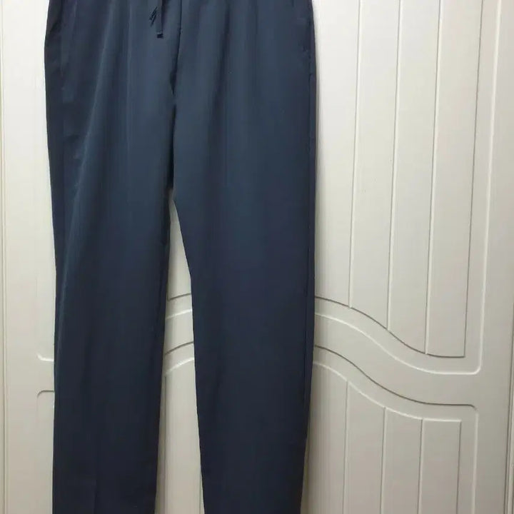 [BUNJANG] Navy Cotton Bending Pants XL / 네이비 코튼 밴딩팬츠 XL(32)