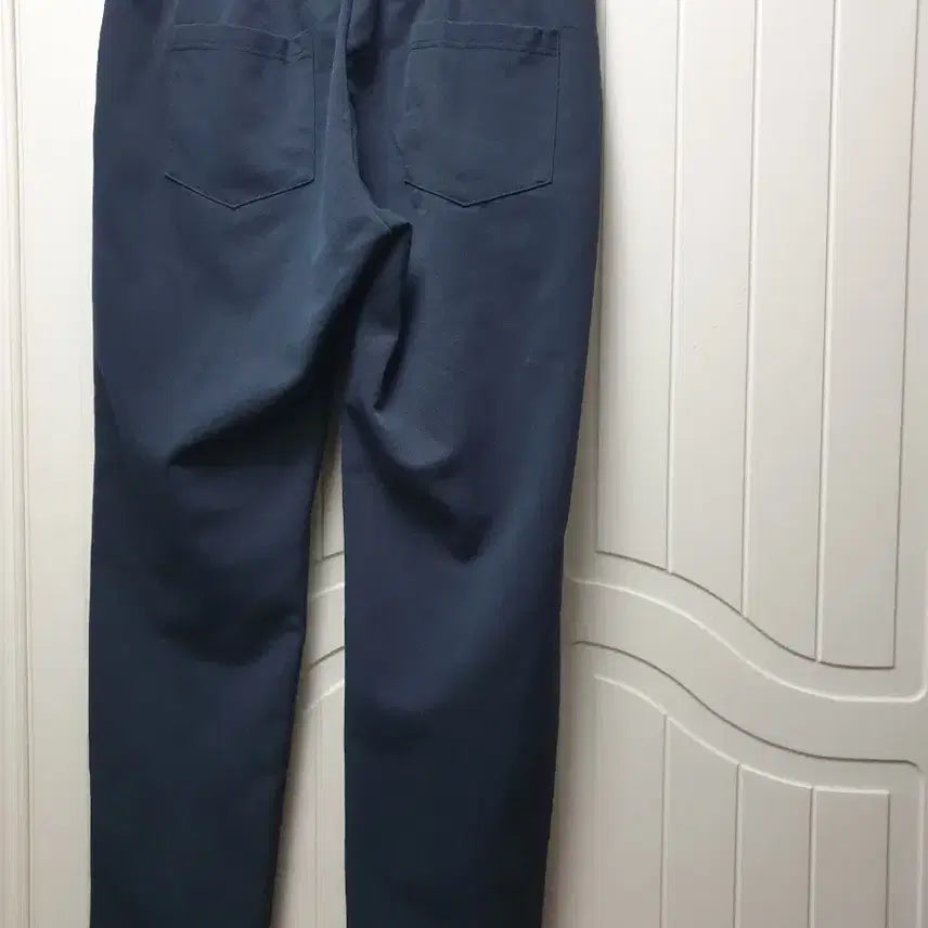 [BUNJANG] Navy Cotton Bending Pants XL / 네이비 코튼 밴딩팬츠 XL(32)