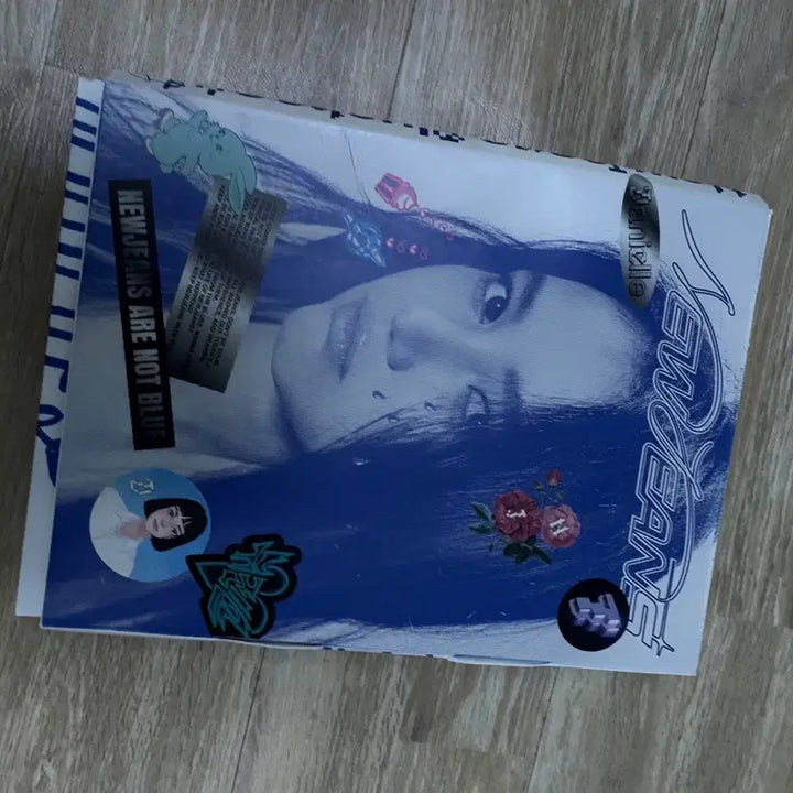 [BUNJANG] NewJeans Danielle Photobook / 뉴진스 다니엘 포토북