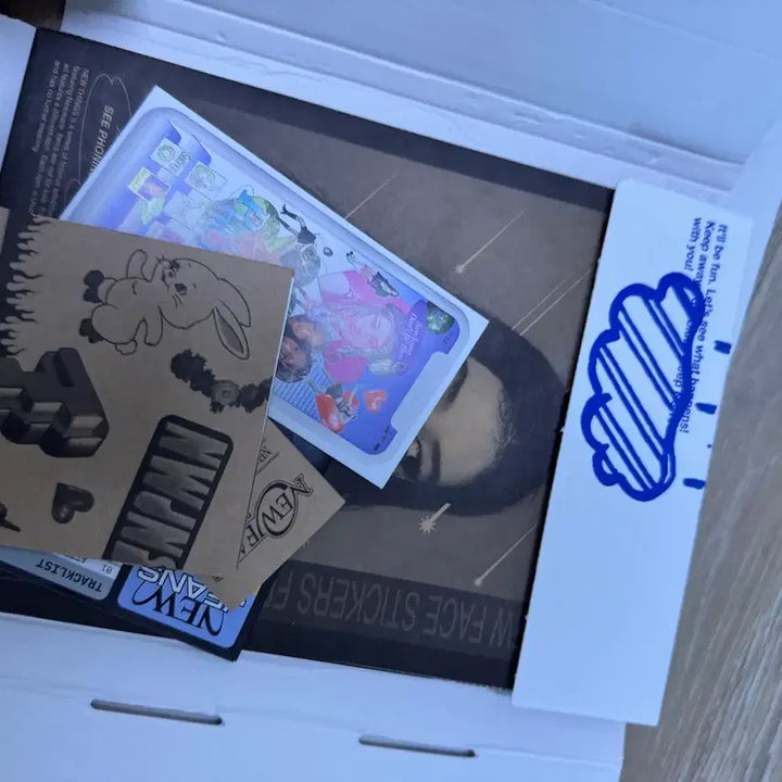 [BUNJANG] NewJeans Danielle Photobook / 뉴진스 다니엘 포토북