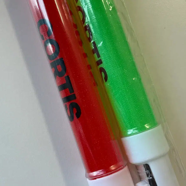 [BUNJANG] Cortis Lightstick Set / 코르티스 응원봉 임시응원봉 레드 그린 양도