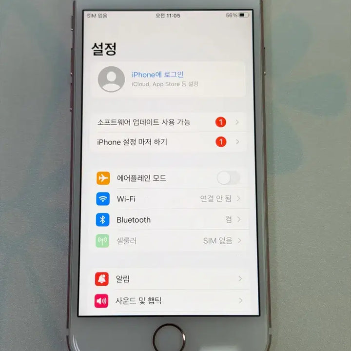 [BUNJANG] Apple iPhone 7 32GB Pink / 아이폰7  32GB 성능90% 정상