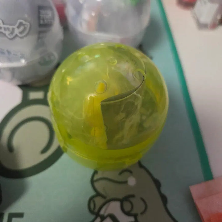 [BUNJANG] Pokemon Floki Doll Gacha Pikachu / 포켓몬 플로키돌 가챠 피카츄 판매
