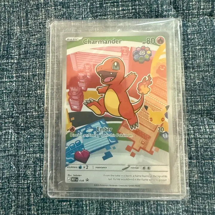 [BUNJANG] Pokémon First Partner Card (1st Gen) / 퍼스트 파트너 1세대 포켓몬 카드