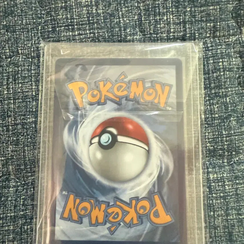 [BUNJANG] Pokémon First Partner Card (1st Gen) / 퍼스트 파트너 1세대 포켓몬 카드