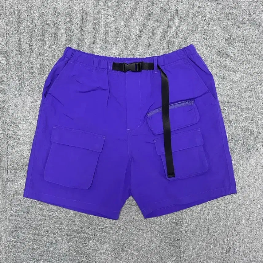[BUNJANG] Outstanding Shorts Pants M Purple / 아웃스탠딩 쇼츠팬츠 m 퍼플