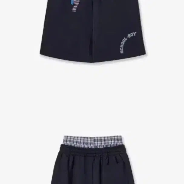 [BUNJANG] AEAE Layered Bermuda Sweatpants / aeae 트렁크 레이어드 버뮤다 스웻 팬츠 에이이에이이 판매