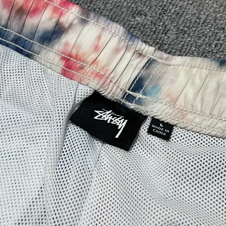 [BUNJANG] Stussy Tie-Dye Shorts Pants - L / 스투시 타이다이 쇼츠팬츠 L