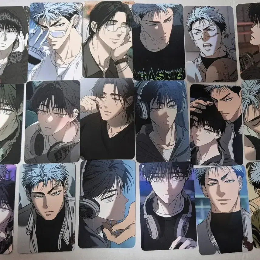 [BUNJANG] Sparkles Collection Photocard Bundle Set / 스파클즈 컬렉션 포토카드 컬포 R2R 18장 드볼세트 판매