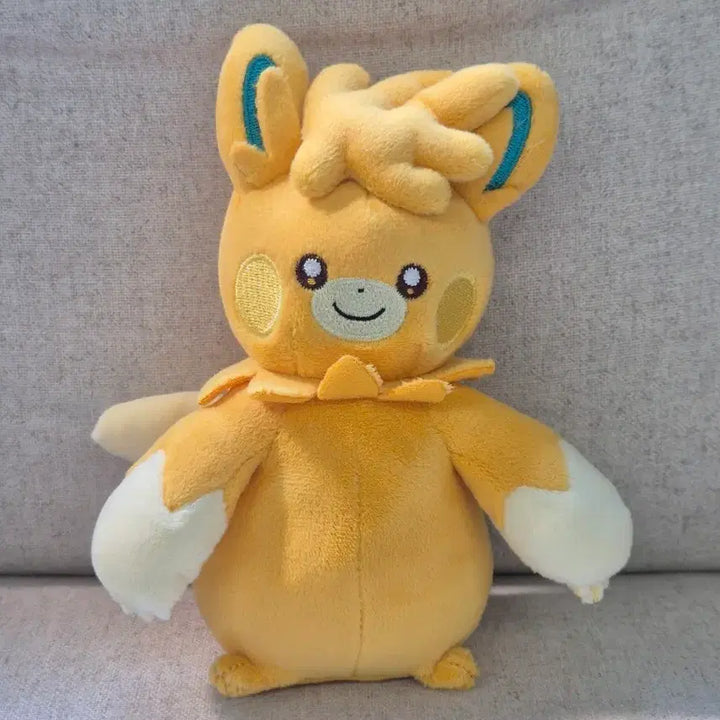 [BUNJANG] Pokemon Center Pawmot Plush / 포켓몬 센터 빠르모트 인형