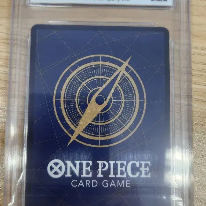 [BUNJANG] One Piece Card Film Red Promo BRG Graded 9 / 원피스 카드 팔아요 BRG 9등급