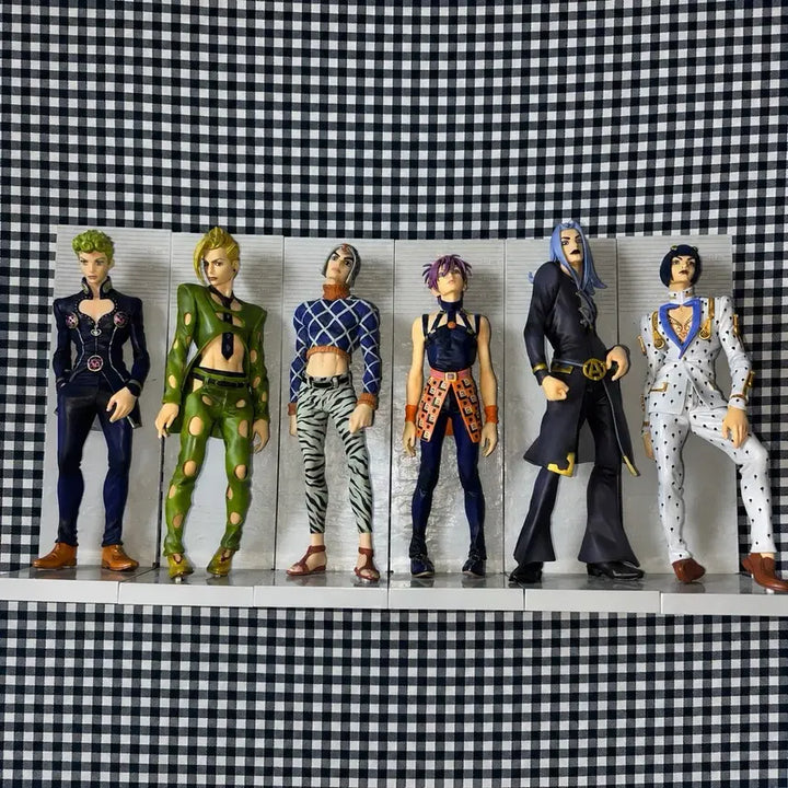 [BUNJANG] Banpresto JoJo&