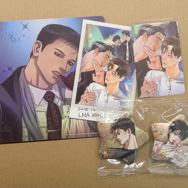 [BUNJANG] Sparkles YH Chae Bal Hwa Can Badge &amp; Snap &amp; Direct Cam Postcard Bundle Set / [일괄, 원가이하]9/1일까지스파클즈 야화첩 발화 캔뱃지&amp;스냅&amp;직캠엽서