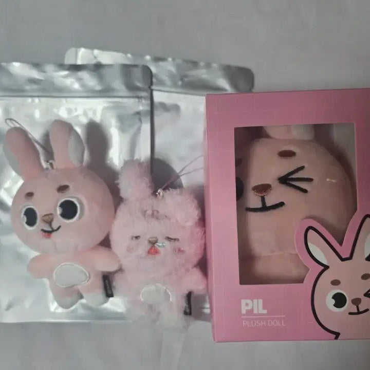 [BUNJANG] Day6 Dennymals Wonpil Wink, Coolcool, Merong Bundle Set / 데이식스 데니멀즈 윙크 19 필끼 ,쿨쿨,메롱 필 일괄 양도 원필 솔콘