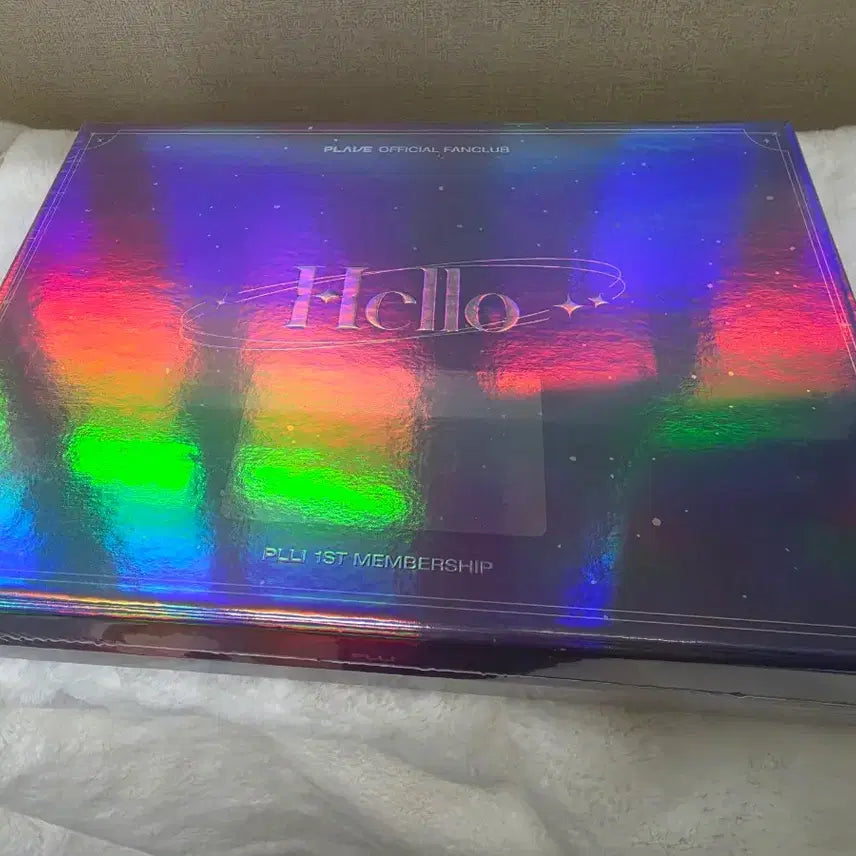 [BUNJANG] PLAVE 1st Membership Kit Sealed / 플레이브 1기 멤버십 키트 킷 미개봉