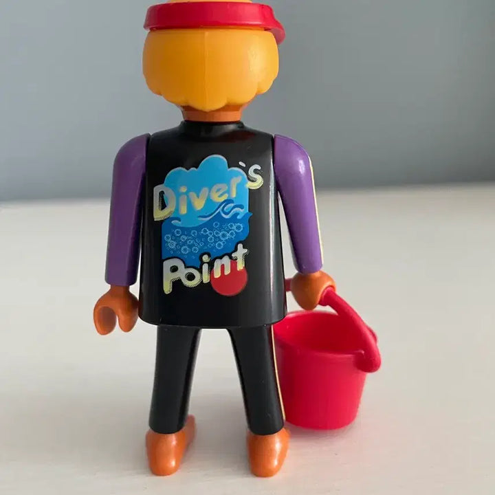 [BUNJANG] Playmobil Zookeeper (Used) / 중고 플레이모빌 사육사