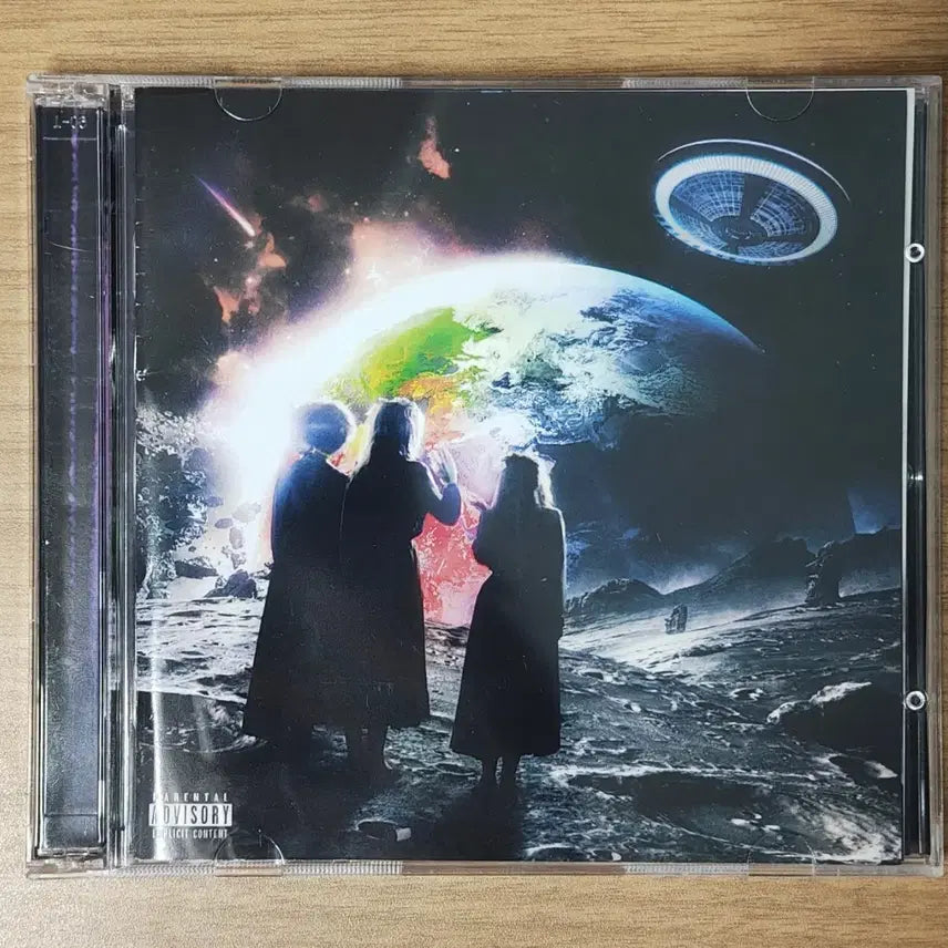 [BUNJANG] Lil Uzi Vert Eternal Atake CD / 릴 우지 버트 Lil Uzi Vert - Eternal Atake cd