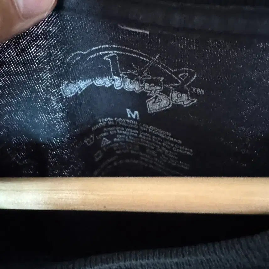 [BUNJANG] Galaga Game Vintage T-Shirt / 갤러그 게임 빈티지 티셔츠
