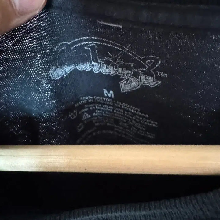 [BUNJANG] Galaga Game Vintage T-Shirt / 갤러그 게임 빈티지 티셔츠