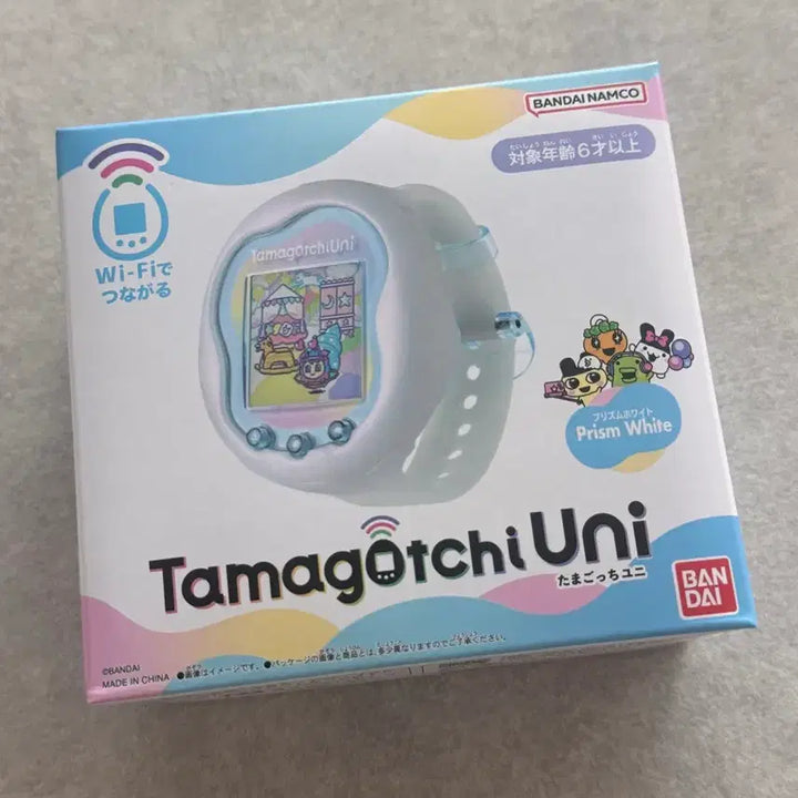 [BUNJANG] Tamagotchi Uni Prism Sealed / 다마고치 유니 프리즘 미개봉