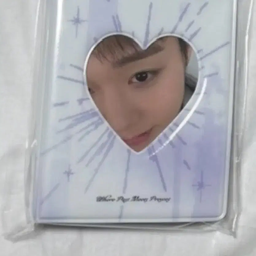 [BUNJANG] Park Jihoon Reflect Photocard Binder / 박지훈 리플렉트 팝업 콜렉트북 양도