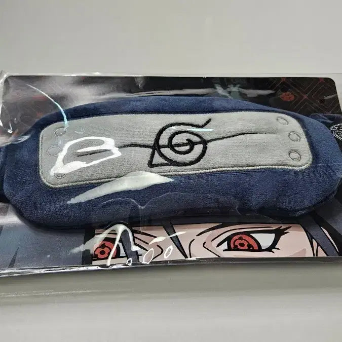 [SOLD OUT] 스파오 나루토 수면안대 이타치