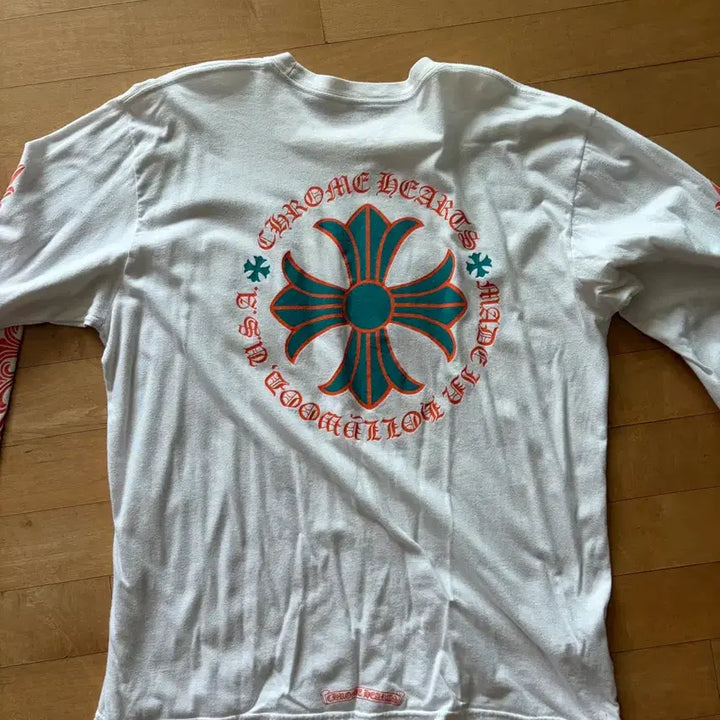 [SOLD OUT] 크롬하츠 롱슬립