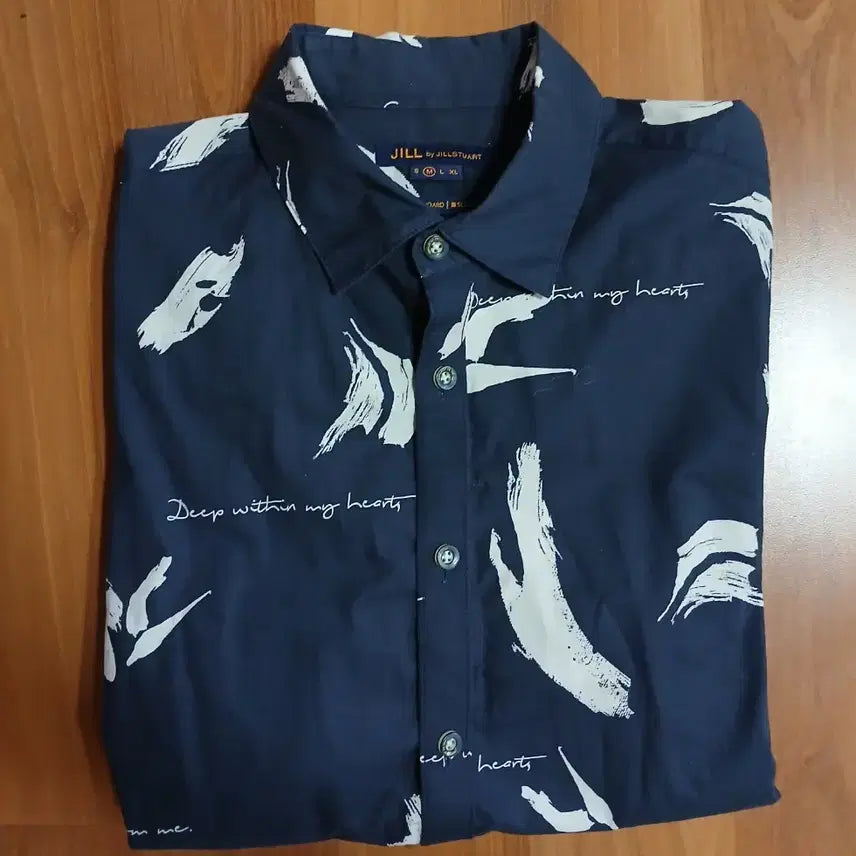 [BUNJANG] JILL by JILLSTUART Patterned Long Sleeve Shirt Bundle Set / 질 바이 질스튜어트 셔츠 M/L 일괄 판매