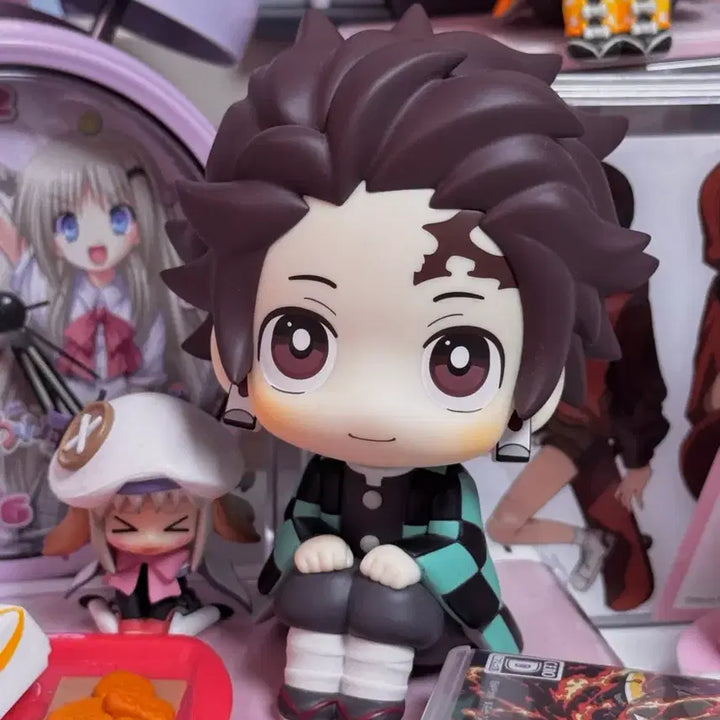 [BUNJANG] Demon Slayer Tanjiro Lookup Figure / 귀멸의 칼날 탄지로 룩업