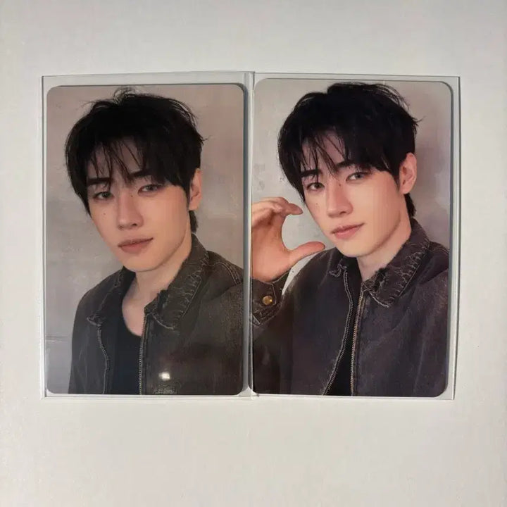 [BUNJANG] ENHYPEN Sunghoon Wiz 8th + Hello Live 2nd Bundle Set Photocard / 엔하이픈 성훈 이즈위 8차 + 헬로라이브 2차 2장 일괄