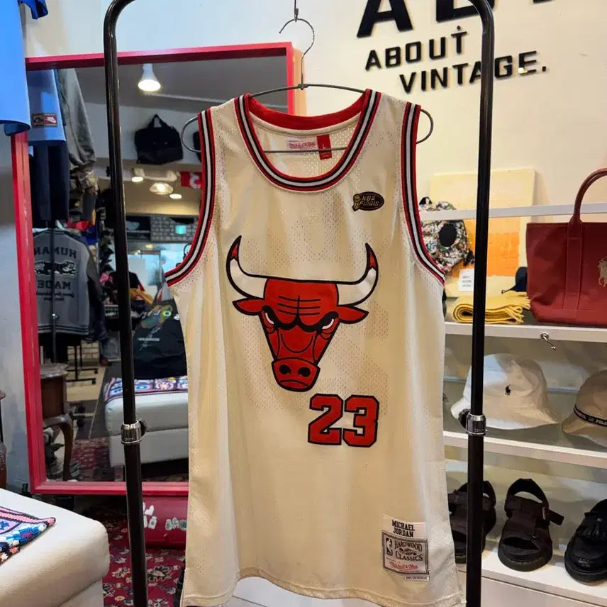 [BUNJANG] Mitchell &amp; Ness Chicago Bulls 97-98 Finals Michael Jordan 