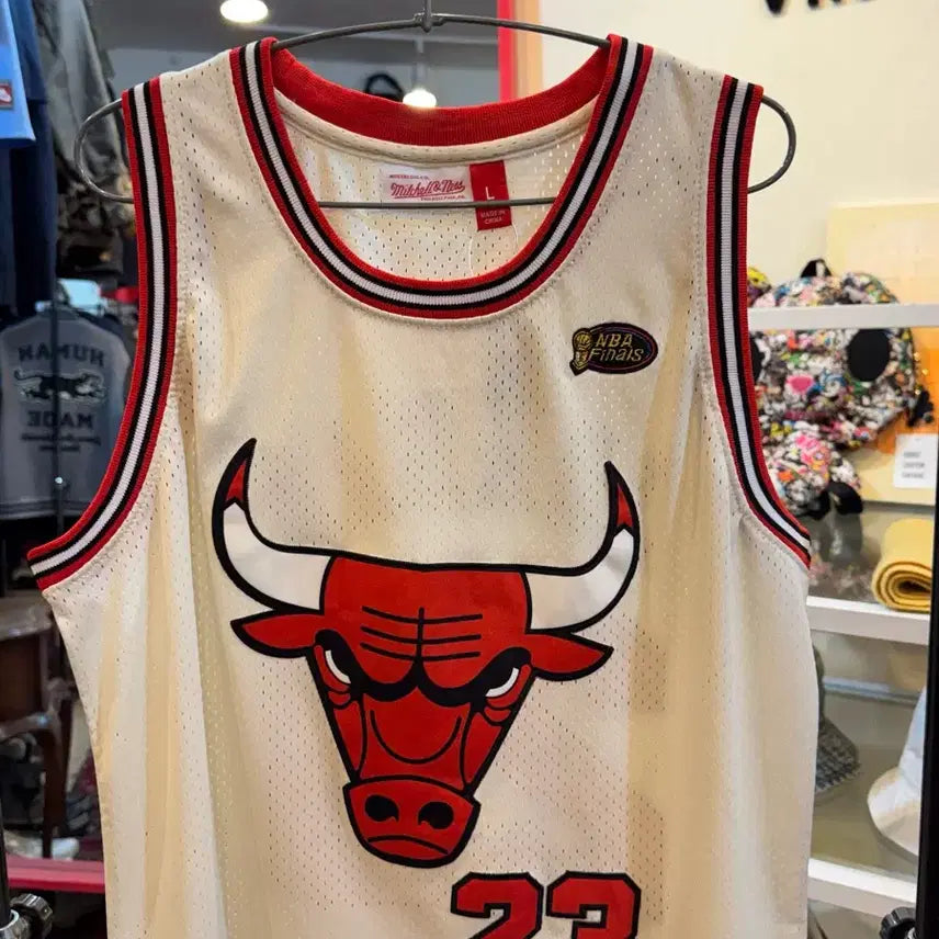 [BUNJANG] Mitchell &amp; Ness Chicago Bulls 97-98 Finals Michael Jordan 