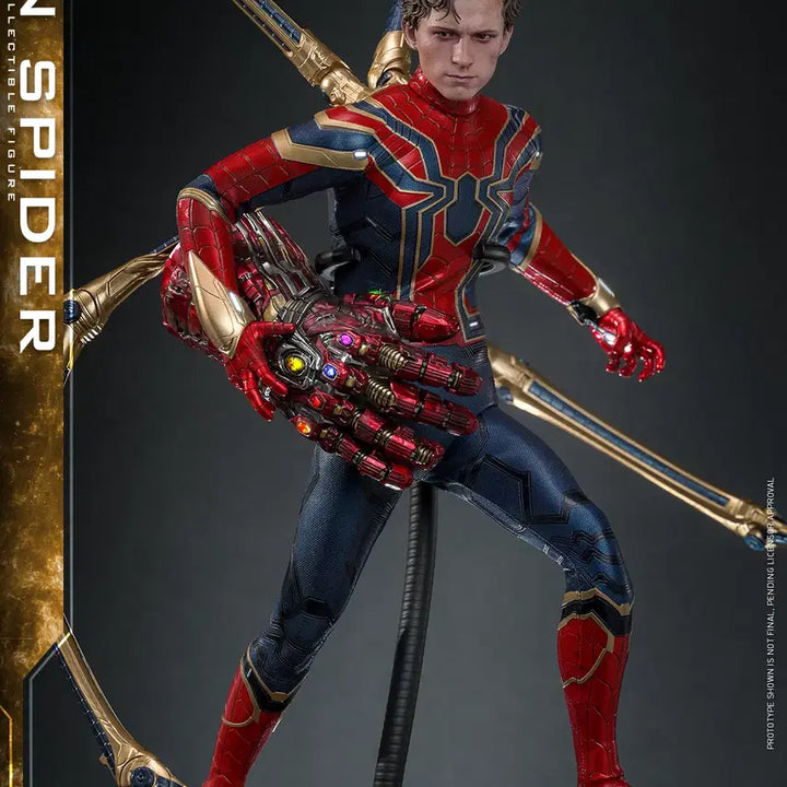 [BUNJANG] MMS761 Iron Spider Figure / MMS761 아이언 스파이더 판매합니다.