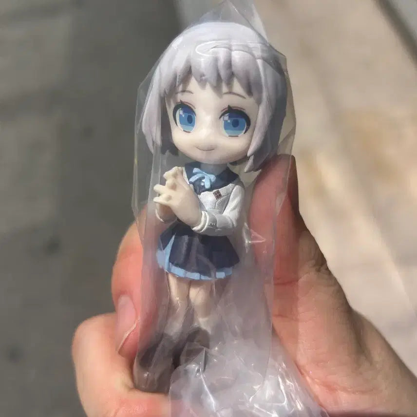 [BUNJANG] The Idolmaster Gakumas Katsuragi Lilya Palverse Figure / 학원 아이돌 마스터 가쿠마스 카츠라기 릴리야 팔버스 피규어