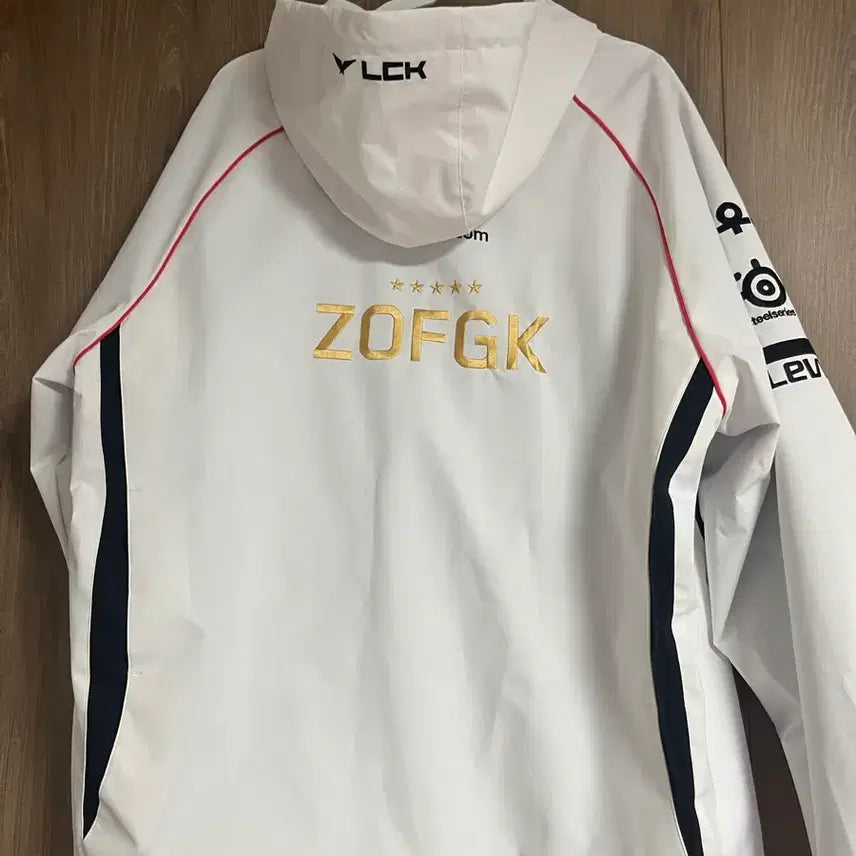 [BUNJANG] T1 Worlds Championship Jacket / 티원 월즈 우승 자켓 페이커