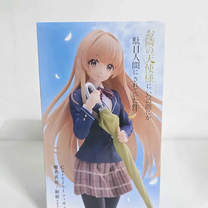 [BUNJANG] Taito The Angel Next Door Spoils Me Rotten Shiina Mahiru School Uniform Figure (Sealed) / 미개봉 타이토 옆집 천사님 시이나 마히루 피규어 교복