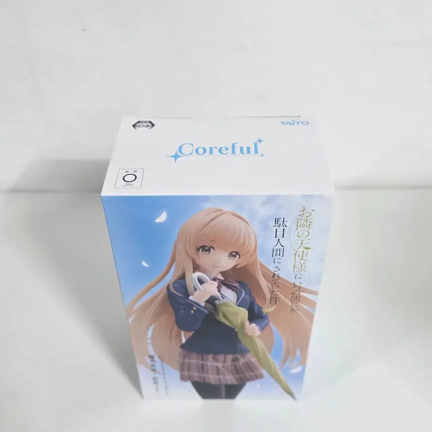 [BUNJANG] Taito The Angel Next Door Spoils Me Rotten Shiina Mahiru School Uniform Figure (Sealed) / 미개봉 타이토 옆집 천사님 시이나 마히루 피규어 교복